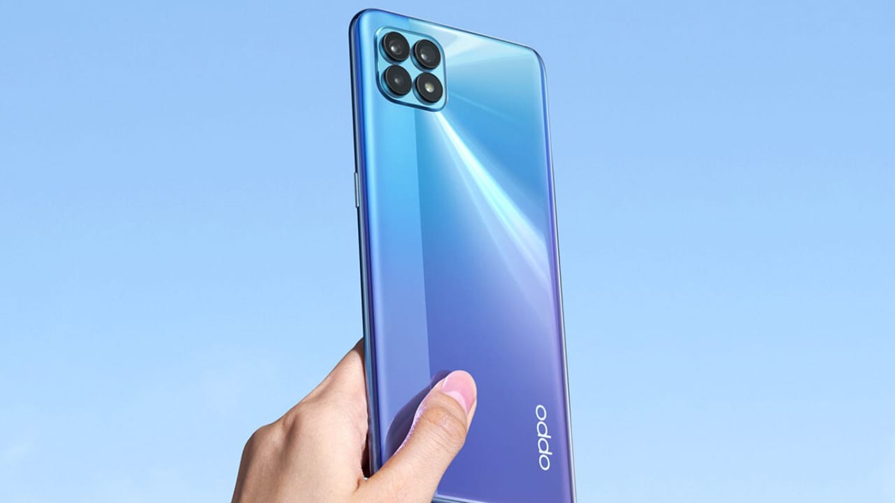 Persamaan Lcd Oppo Reno 4SE